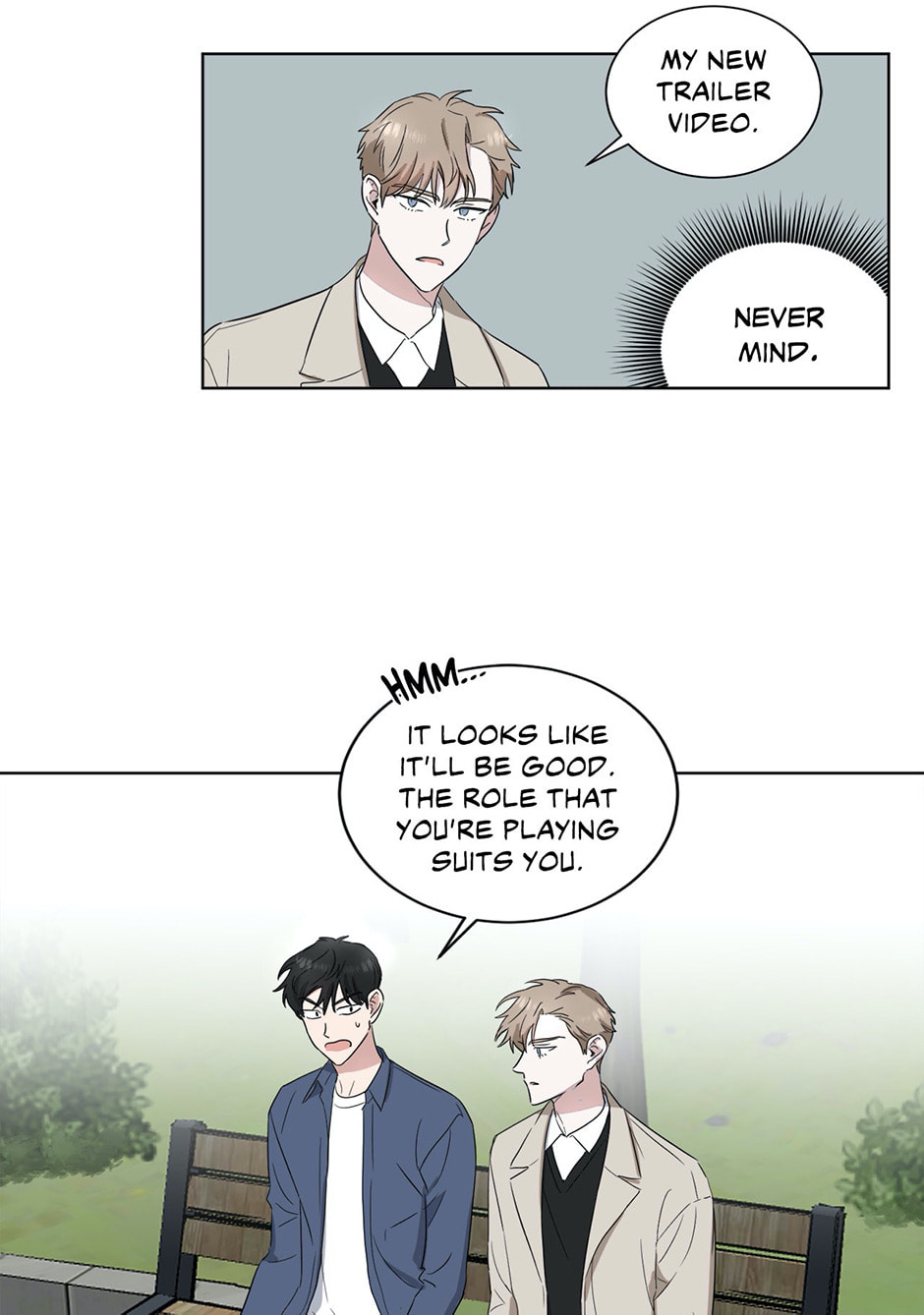One Take Chapter 4 page 40 - 
