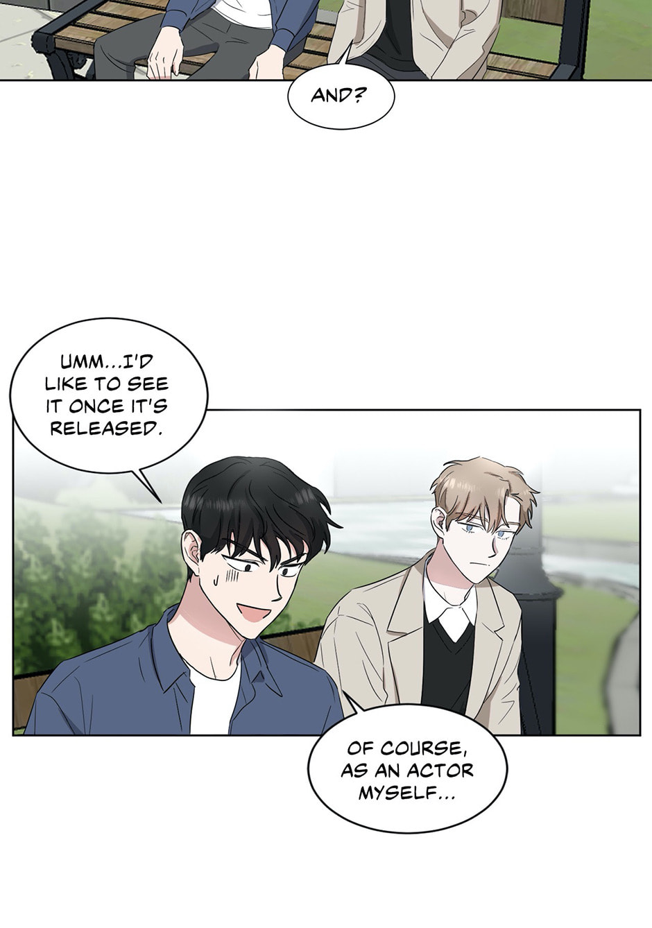 One Take Chapter 4 page 41 - 