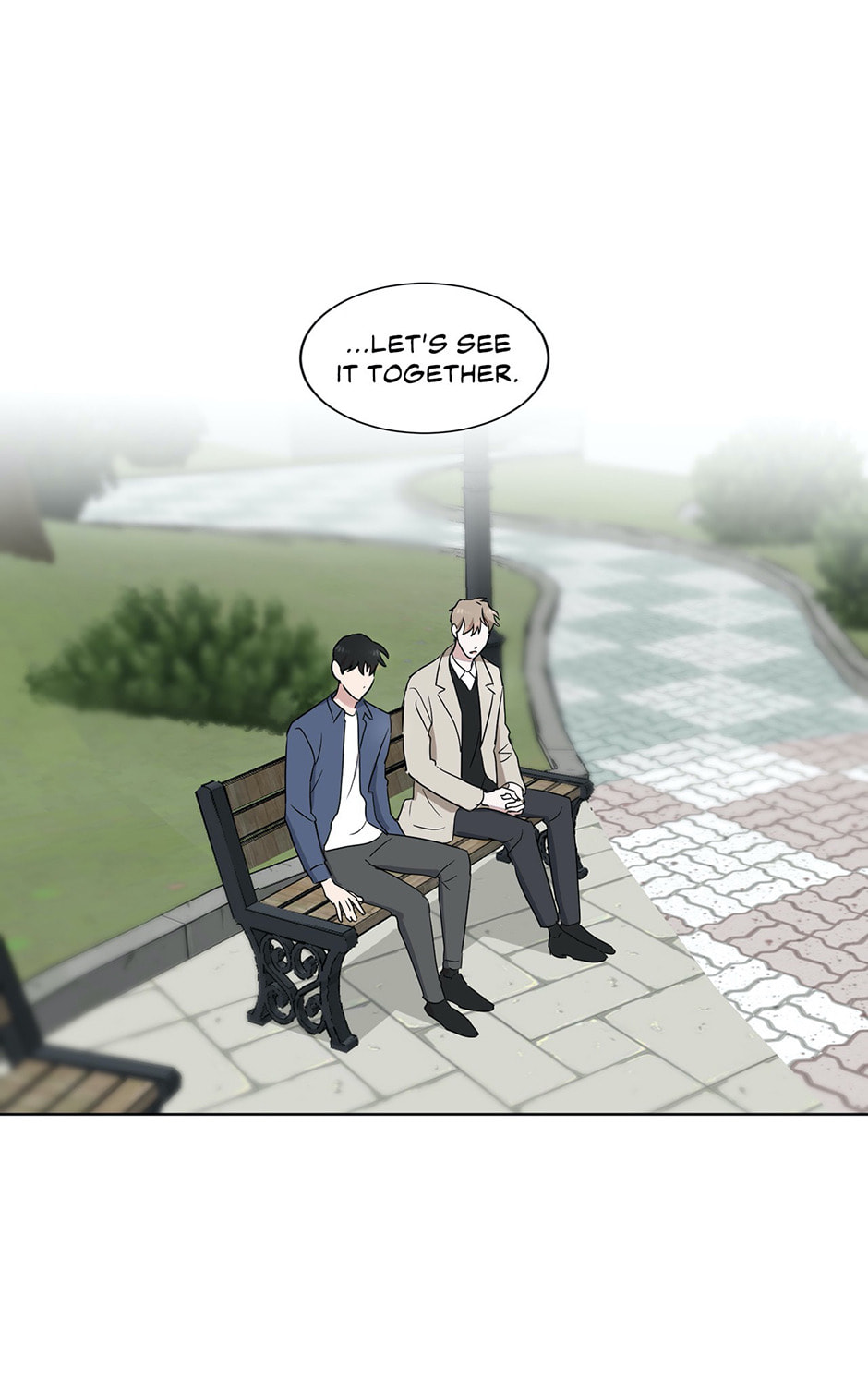One Take Chapter 4 page 43 - 