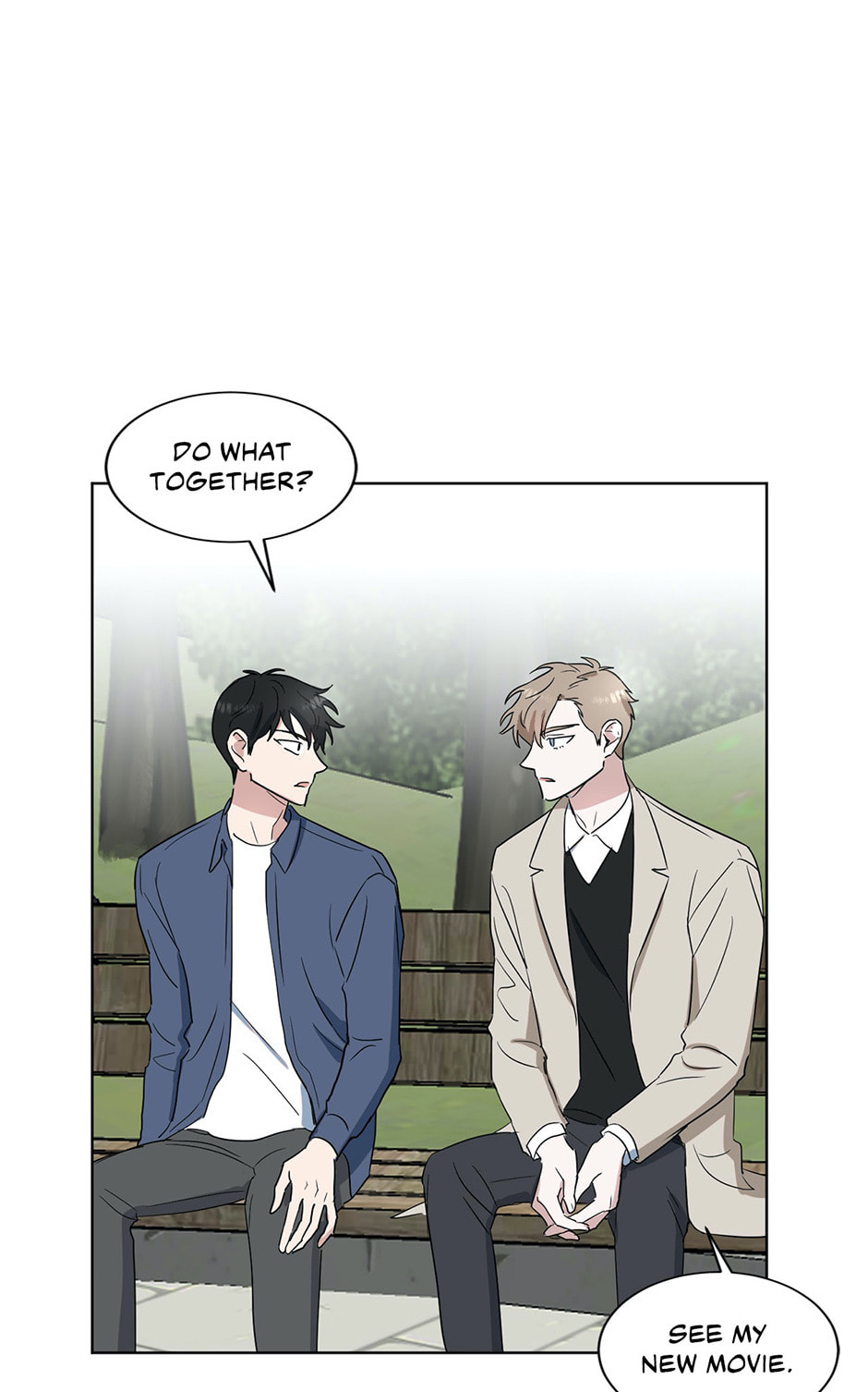 One Take Chapter 4 page 45 - 
