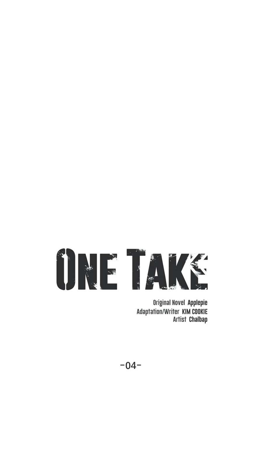 One Take Chapter 4 page 8 - 