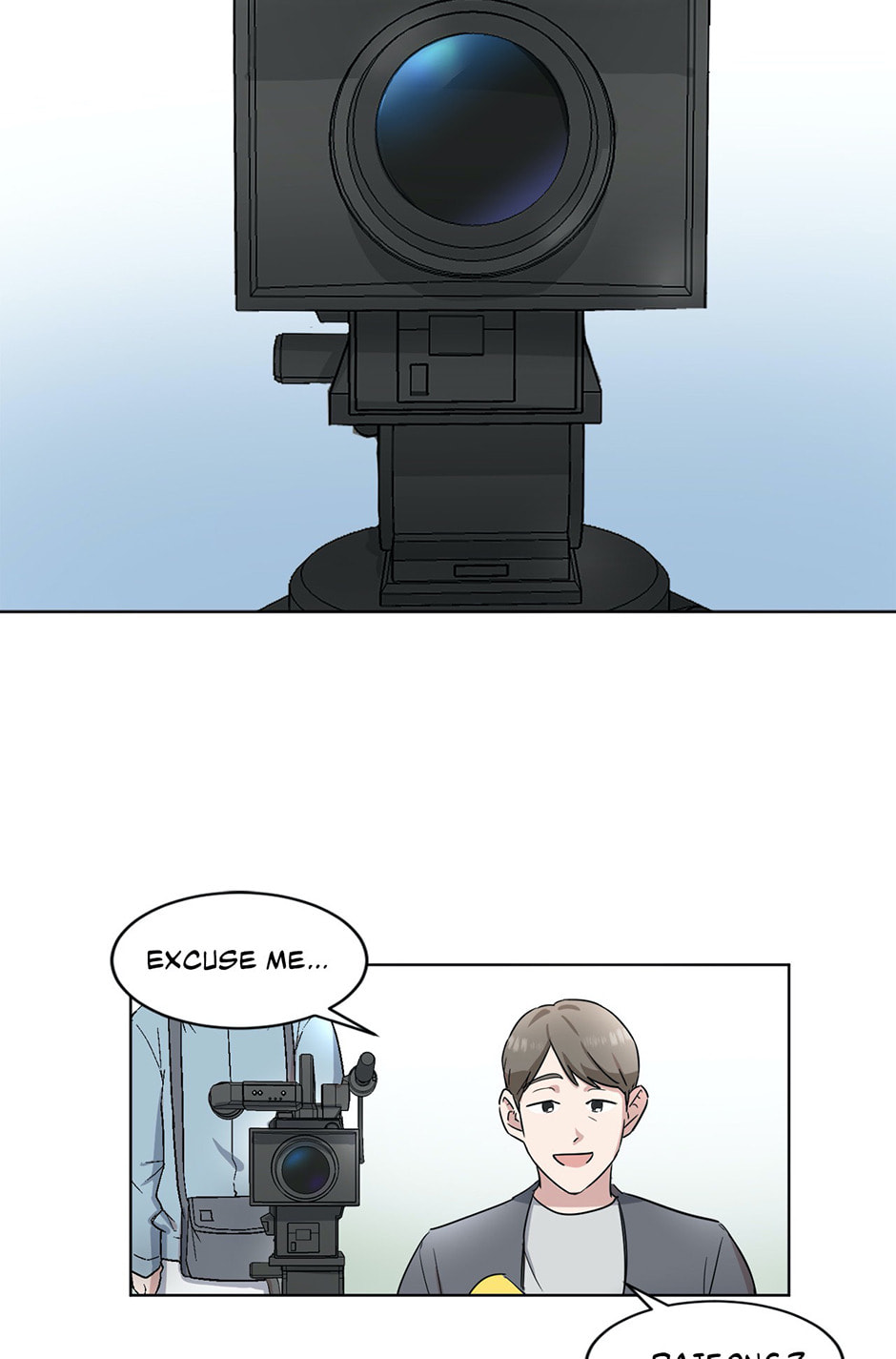 One Take Chapter 4 page 10 - 