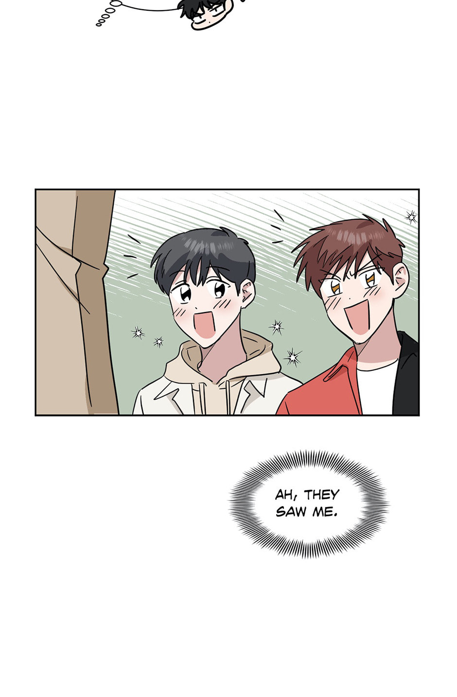 One Take Chapter 40 page 12 - 
