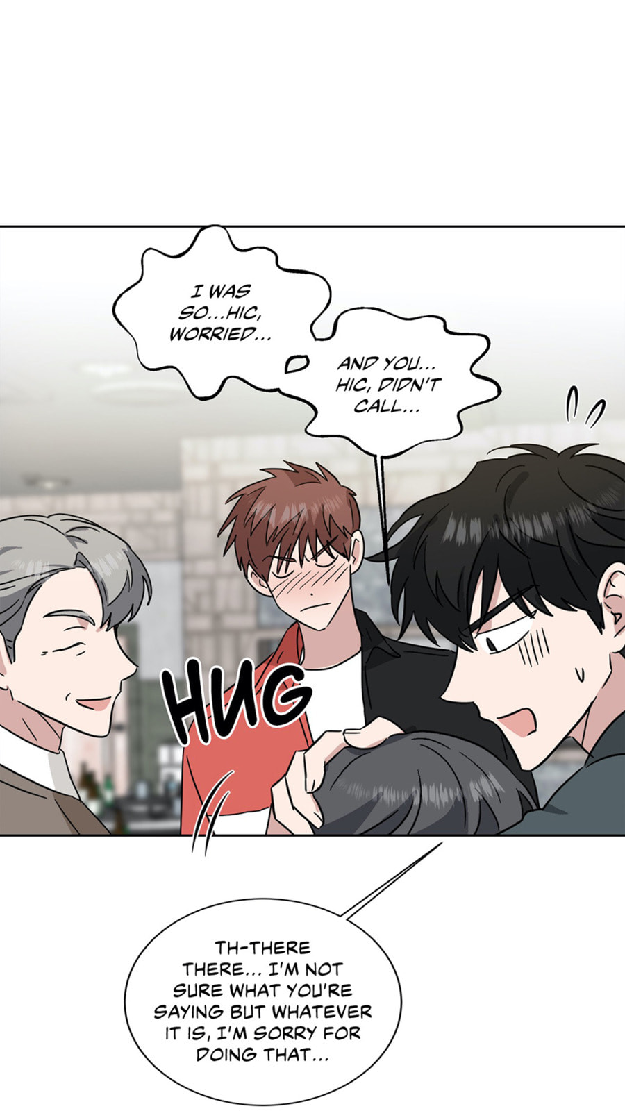 One Take Chapter 40 page 15 - 