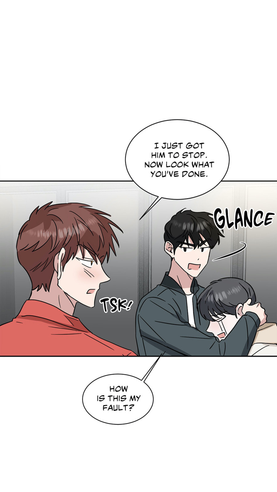 One Take Chapter 40 page 16 - 