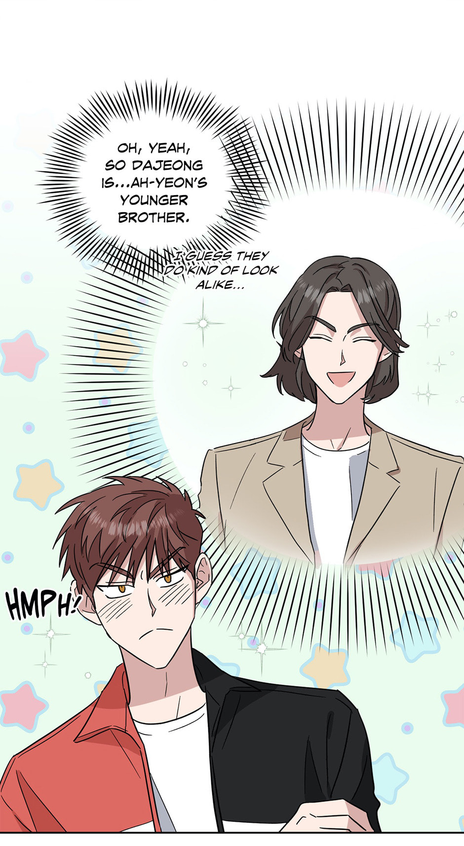 One Take Chapter 40 page 17 - 