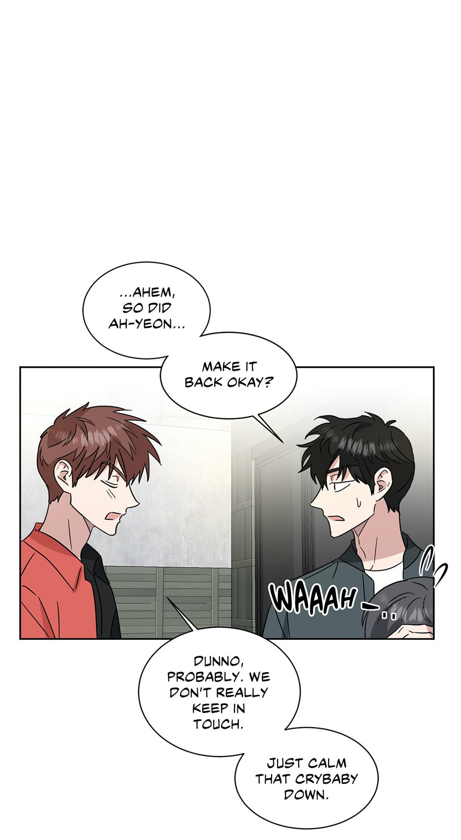 One Take Chapter 40 page 18 - 