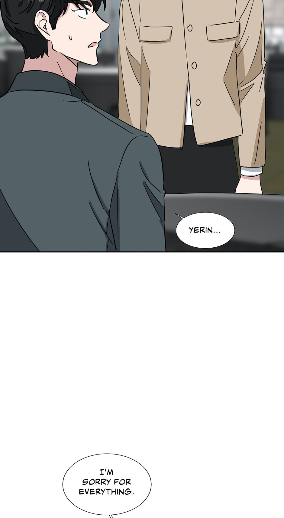 One Take Chapter 40 page 20 - 