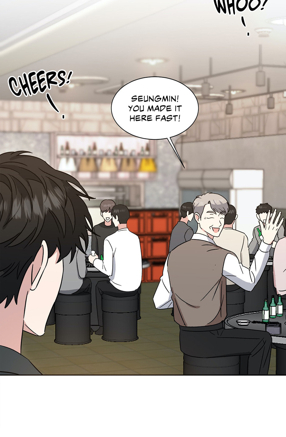 One Take Chapter 40 page 3 - 