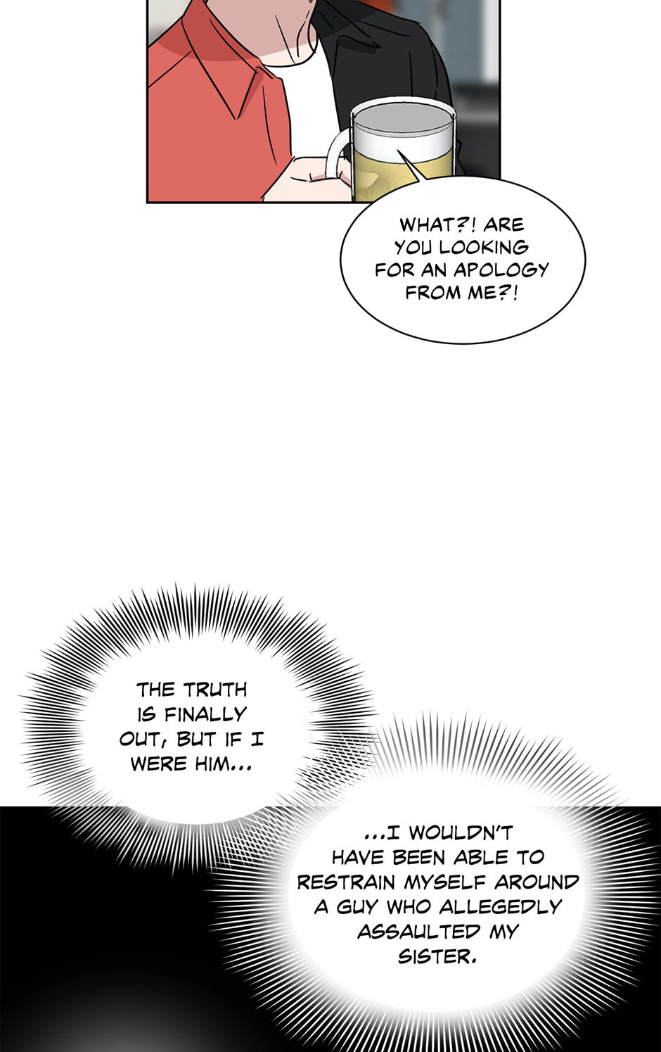 One Take Chapter 40 page 26 - 