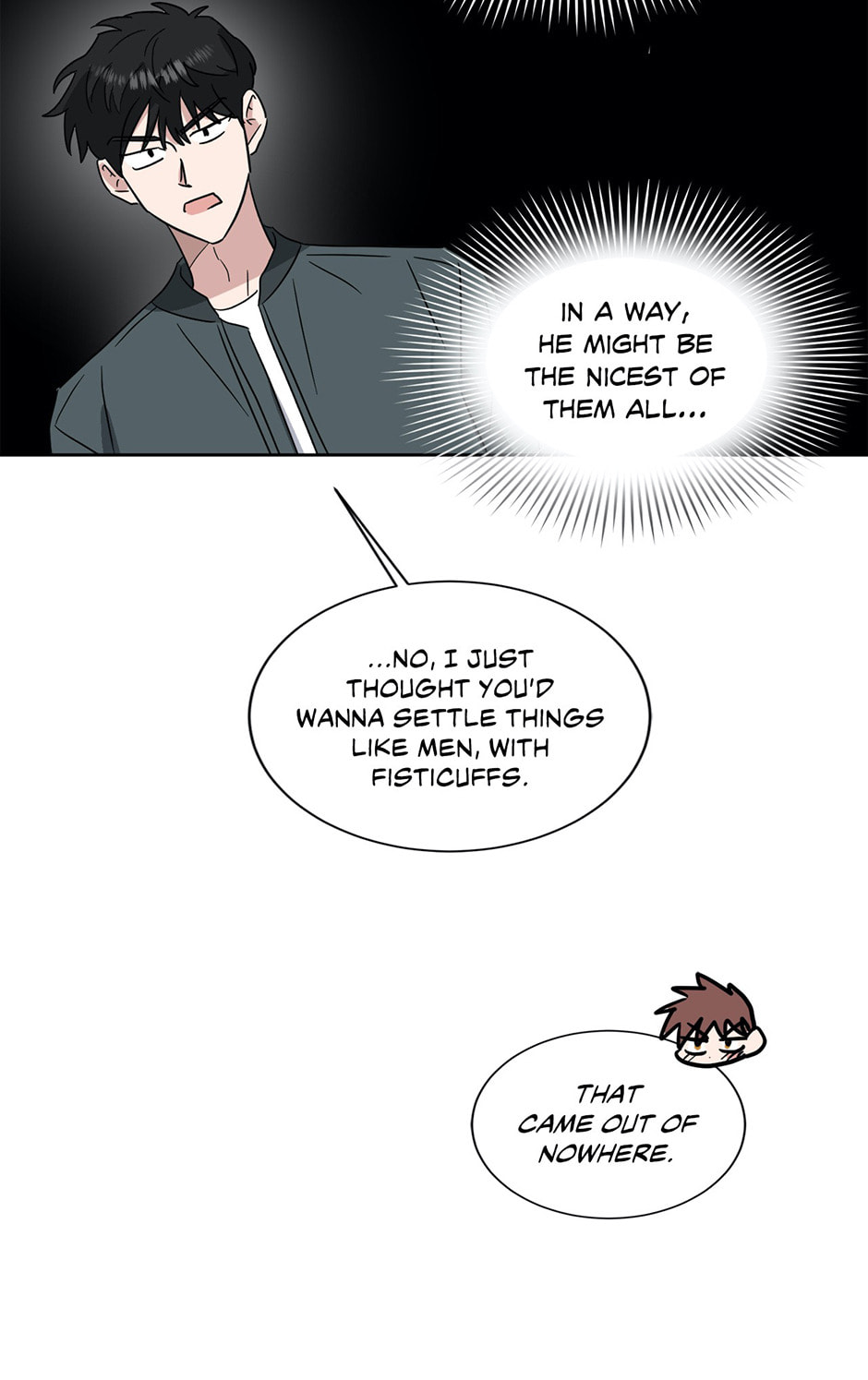 One Take Chapter 40 page 27 - 
