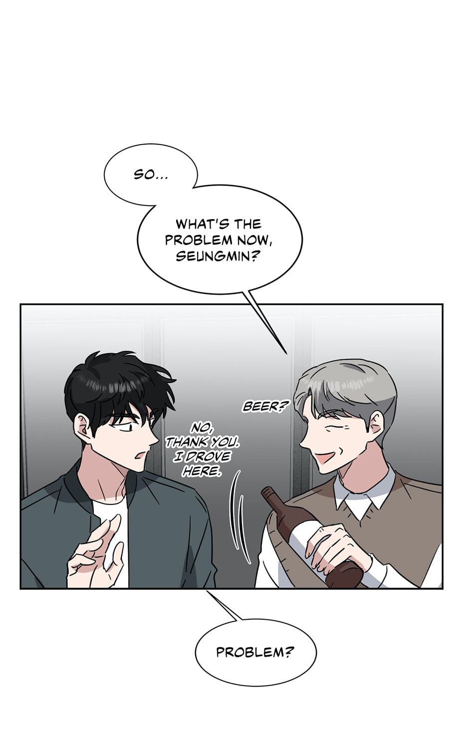 One Take Chapter 40 page 28 - 