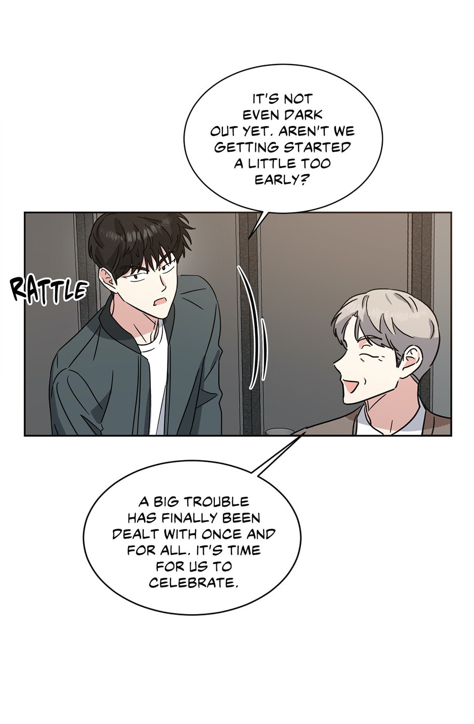 One Take Chapter 40 page 4 - 