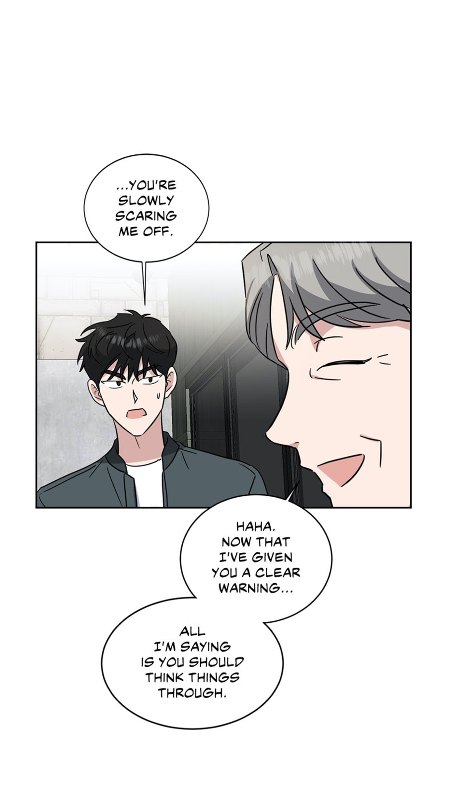 One Take Chapter 40 page 45 - 