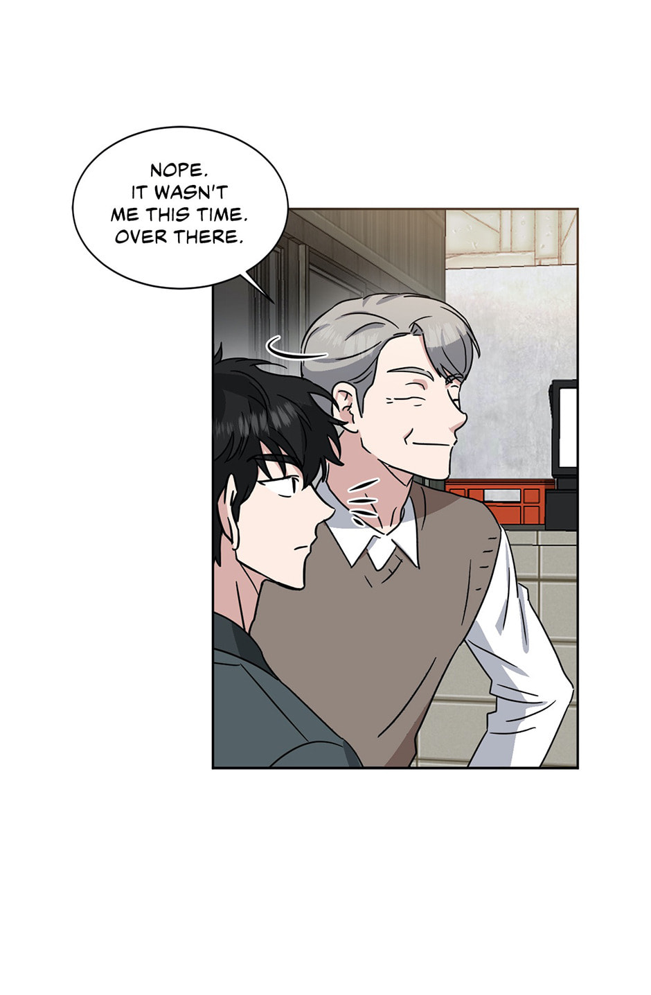 One Take Chapter 40 page 6 - 