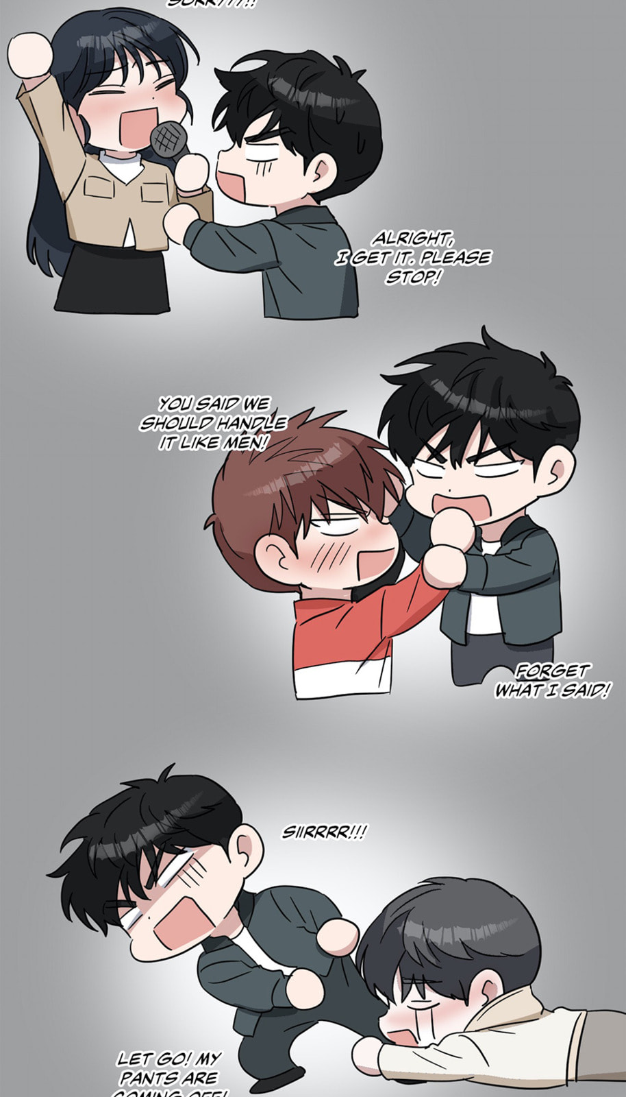 One Take Chapter 40 page 52 - 