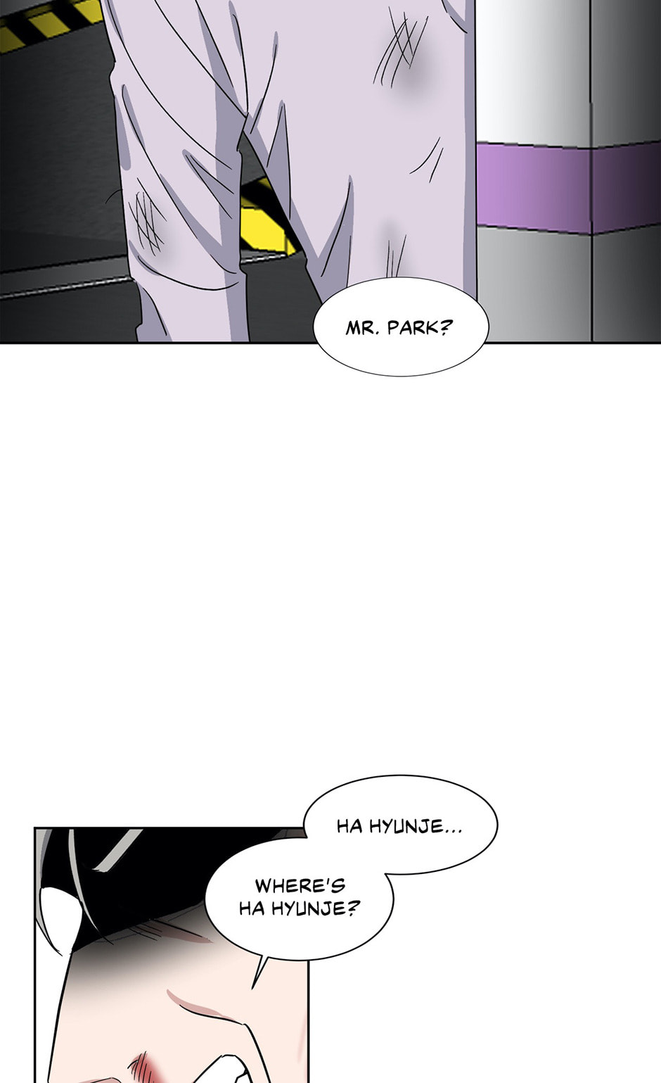 One Take Chapter 40 page 58 - 