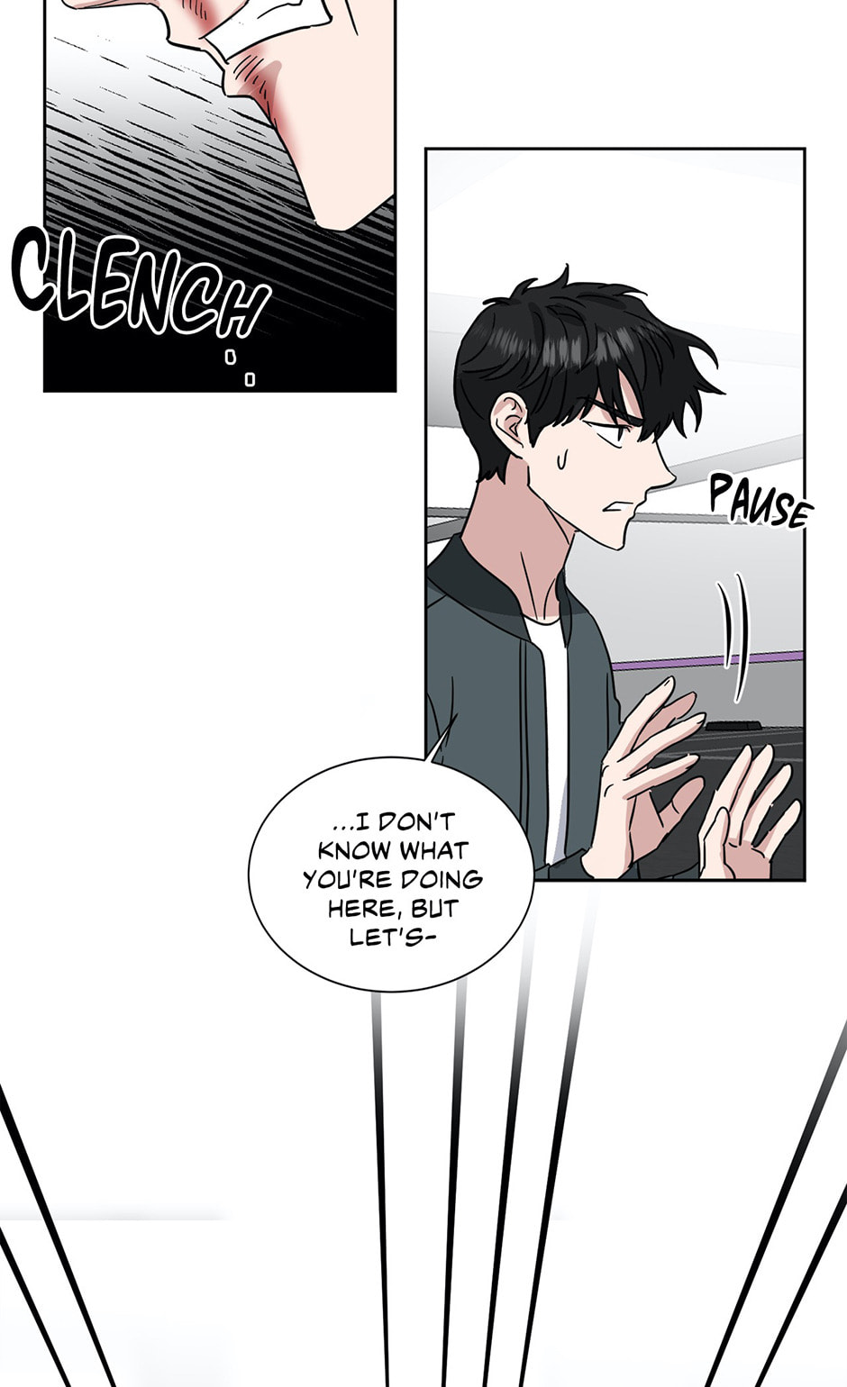 One Take Chapter 40 page 59 - 
