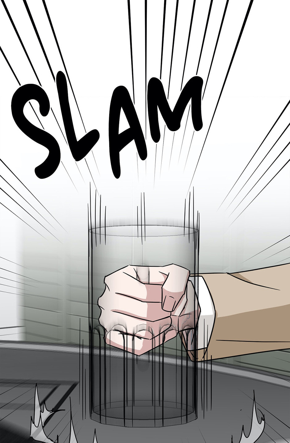One Take Chapter 40 page 7 - 