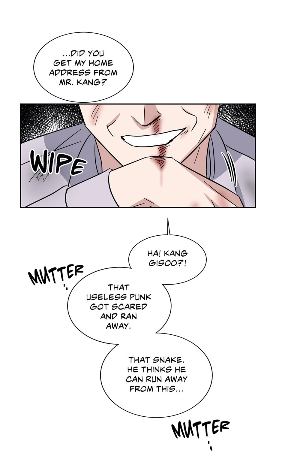 One Take Chapter 40 page 63 - 