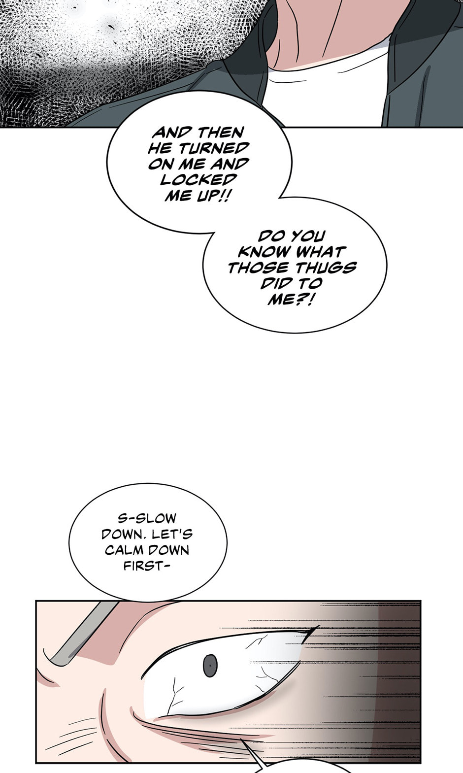 One Take Chapter 40 page 67 - 