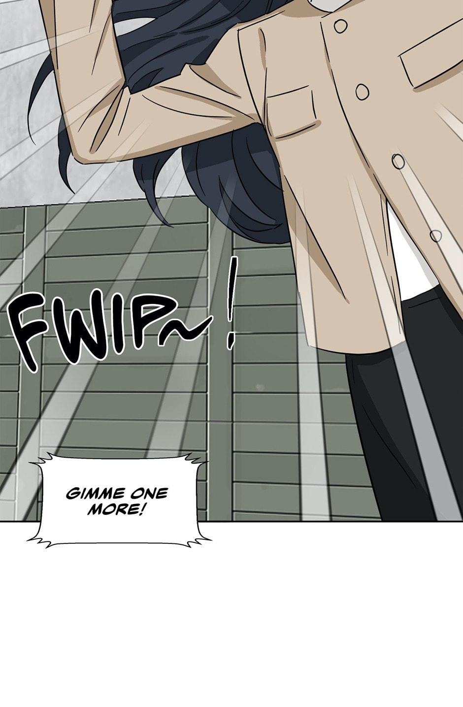 One Take Chapter 40 page 9 - 
