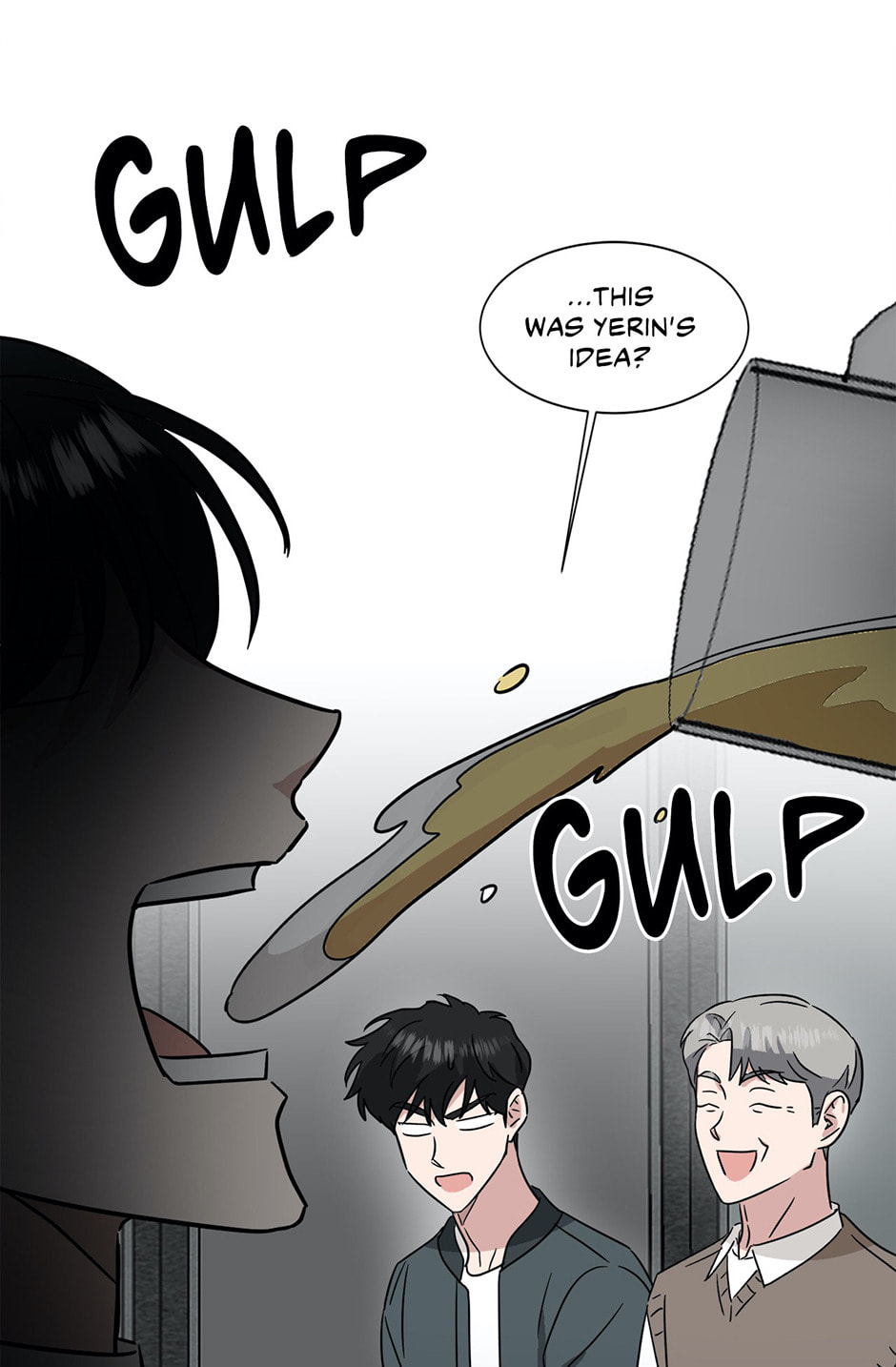 One Take Chapter 40 page 10 - 