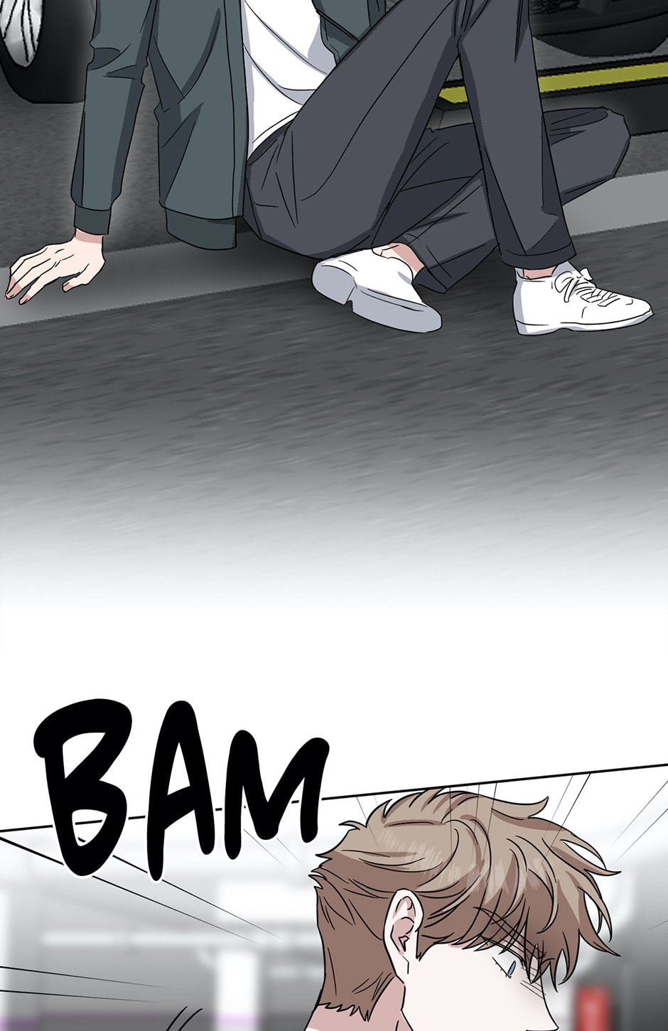 One Take Chapter 41 page 15 - 