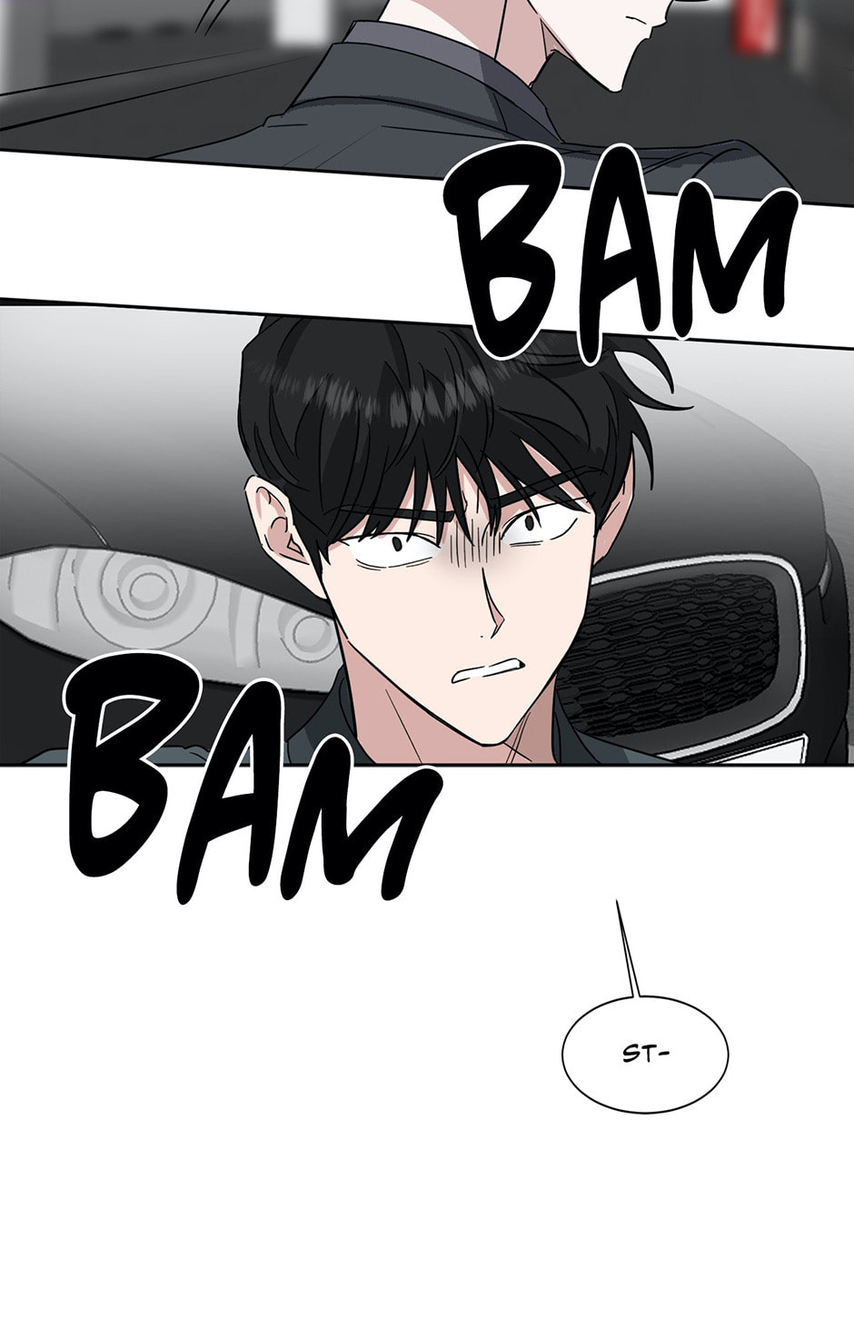 One Take Chapter 41 page 16 - 
