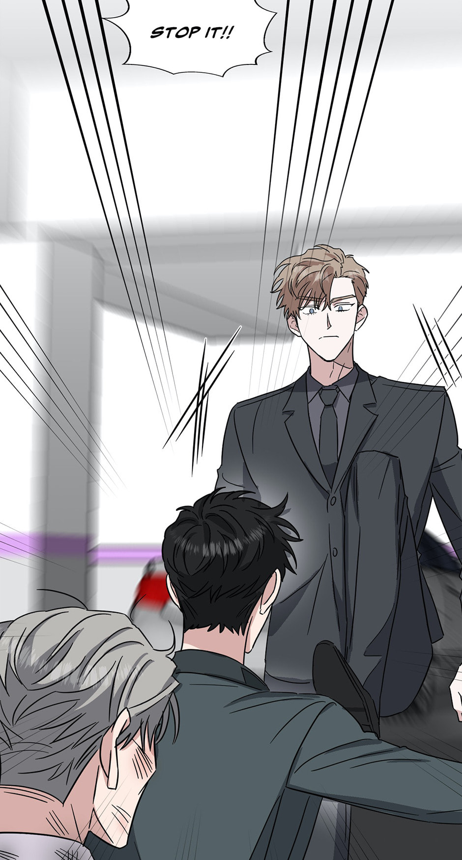 One Take Chapter 41 page 18 - 