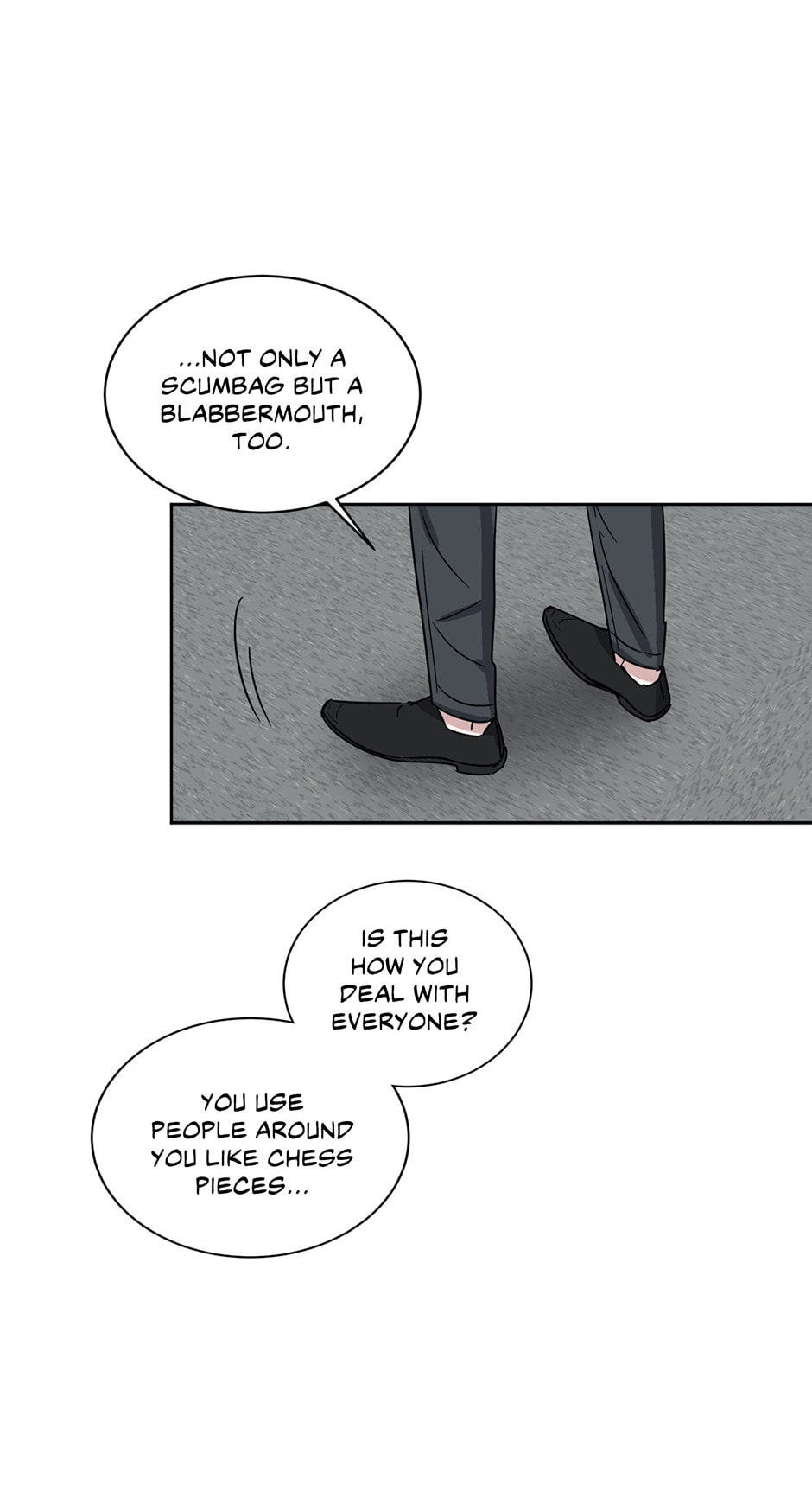 One Take Chapter 41 page 20 - 
