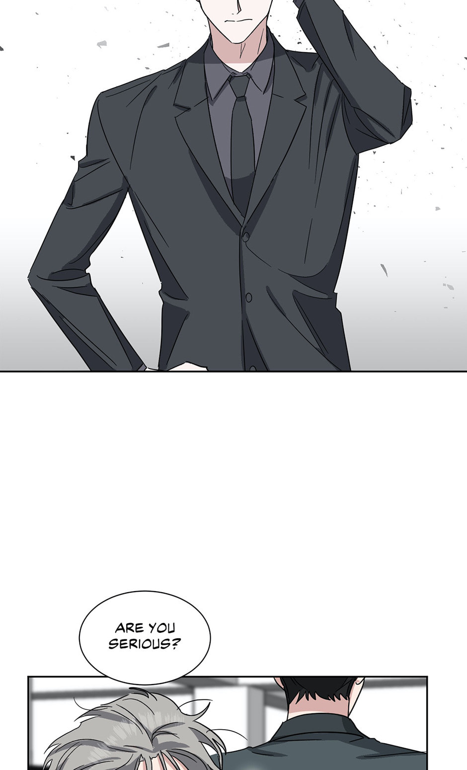 One Take Chapter 41 page 22 - 