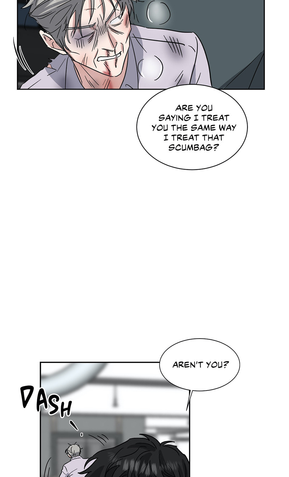 One Take Chapter 41 page 23 - 