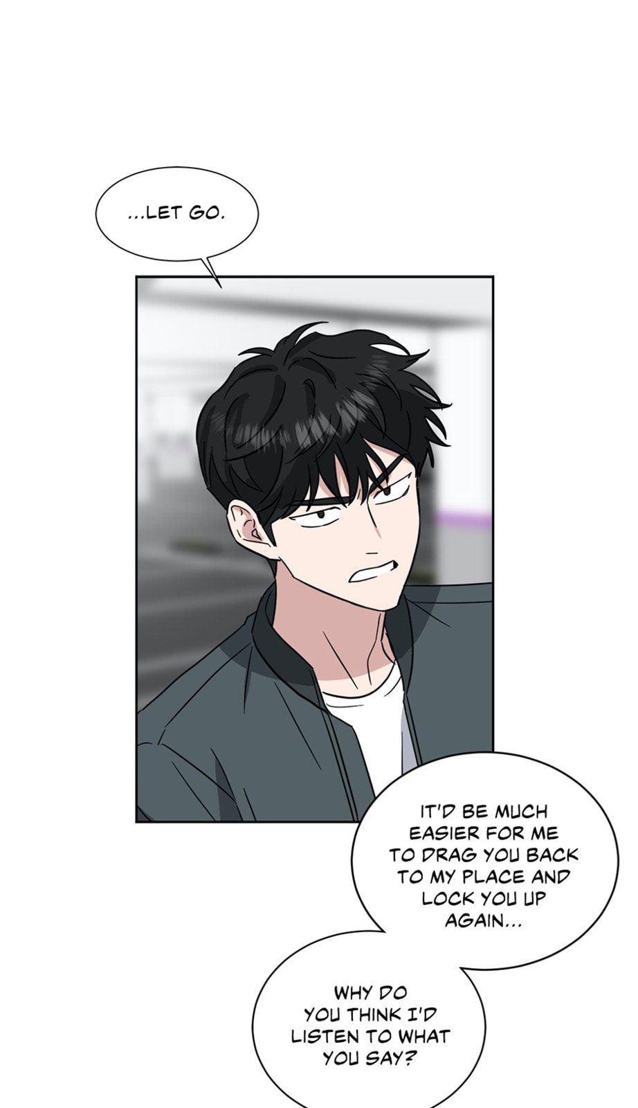 One Take Chapter 41 page 27 - 