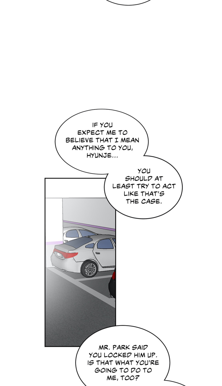 One Take Chapter 41 page 28 - 