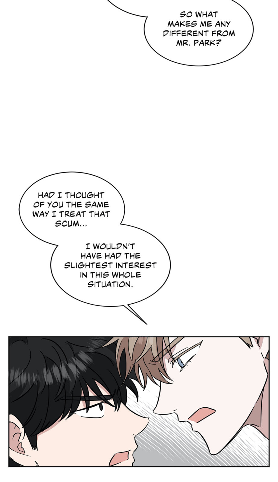 One Take Chapter 41 page 29 - 