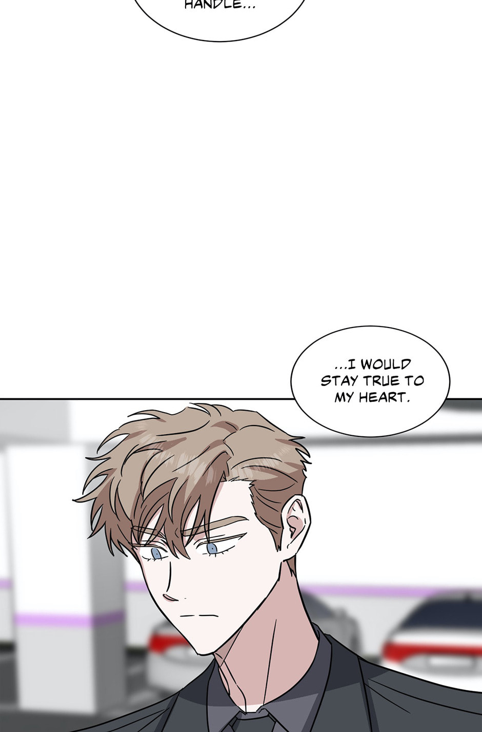 One Take Chapter 41 page 32 - 