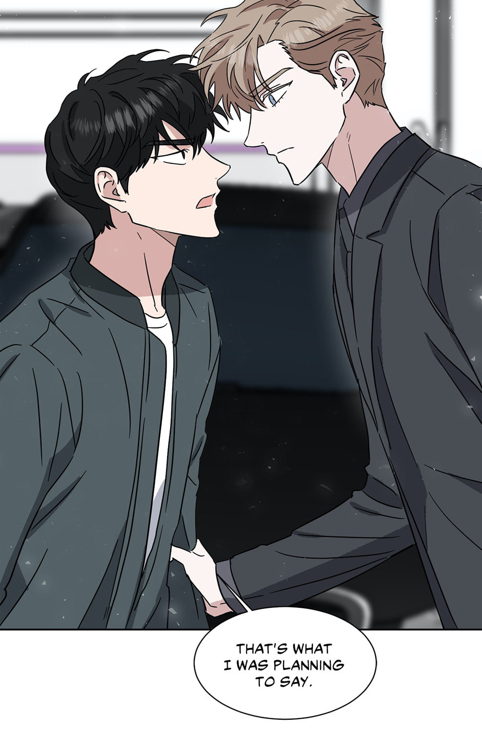 One Take Chapter 41 page 34 - 