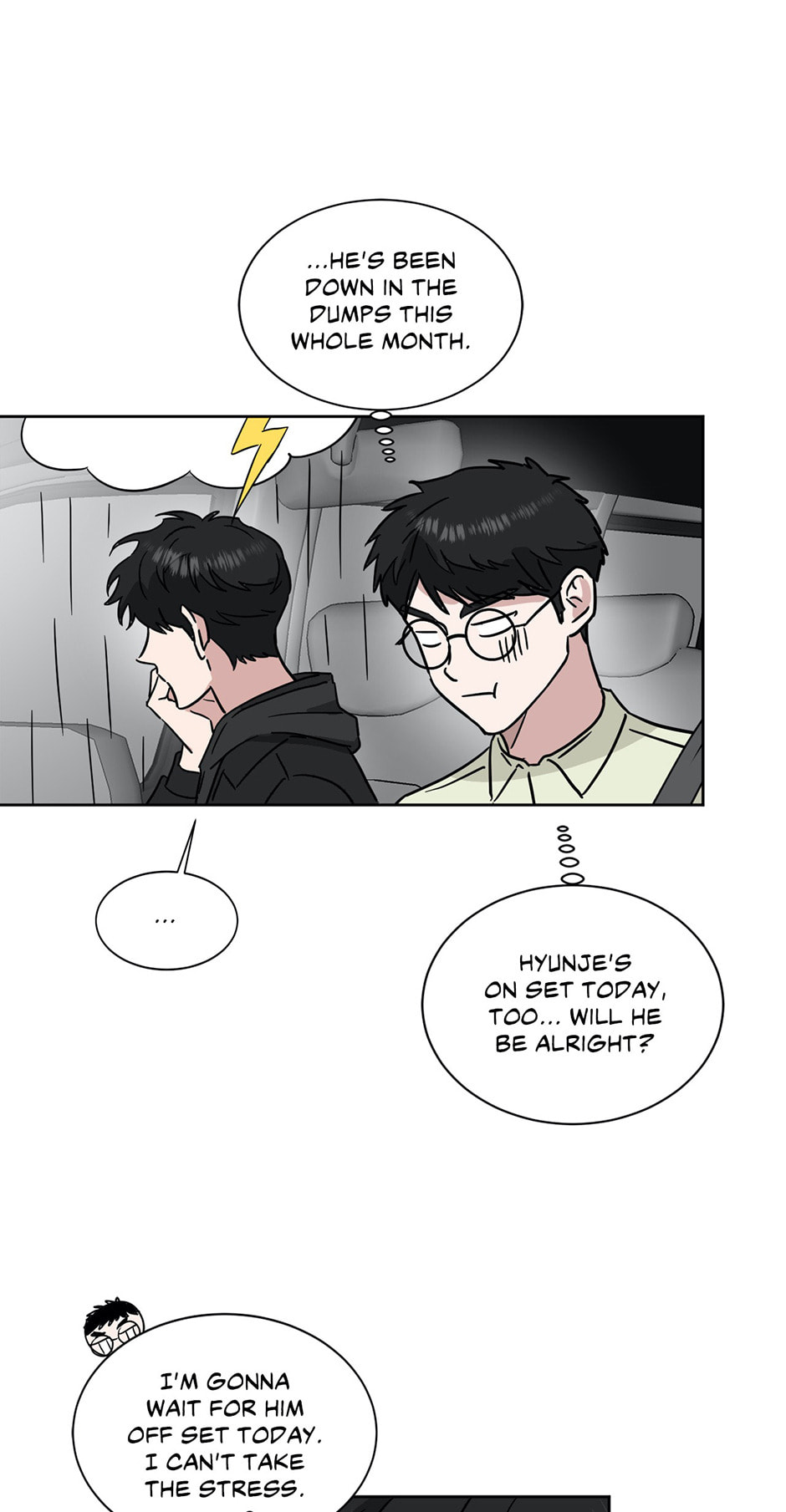 One Take Chapter 41 page 61 - 