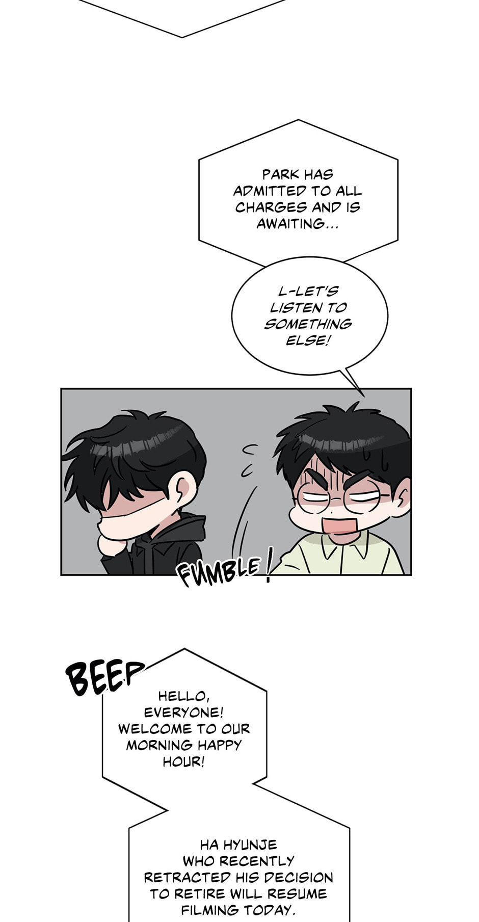 One Take Chapter 41 page 63 - 