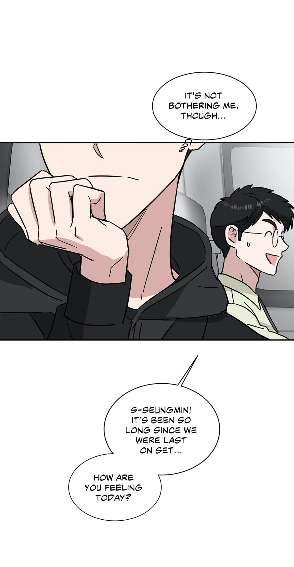 One Take Chapter 41 page 65 - 
