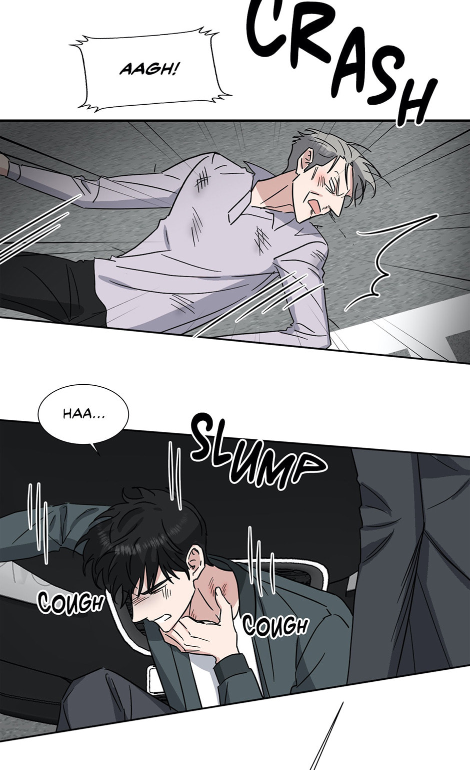 One Take Chapter 41 page 8 - 