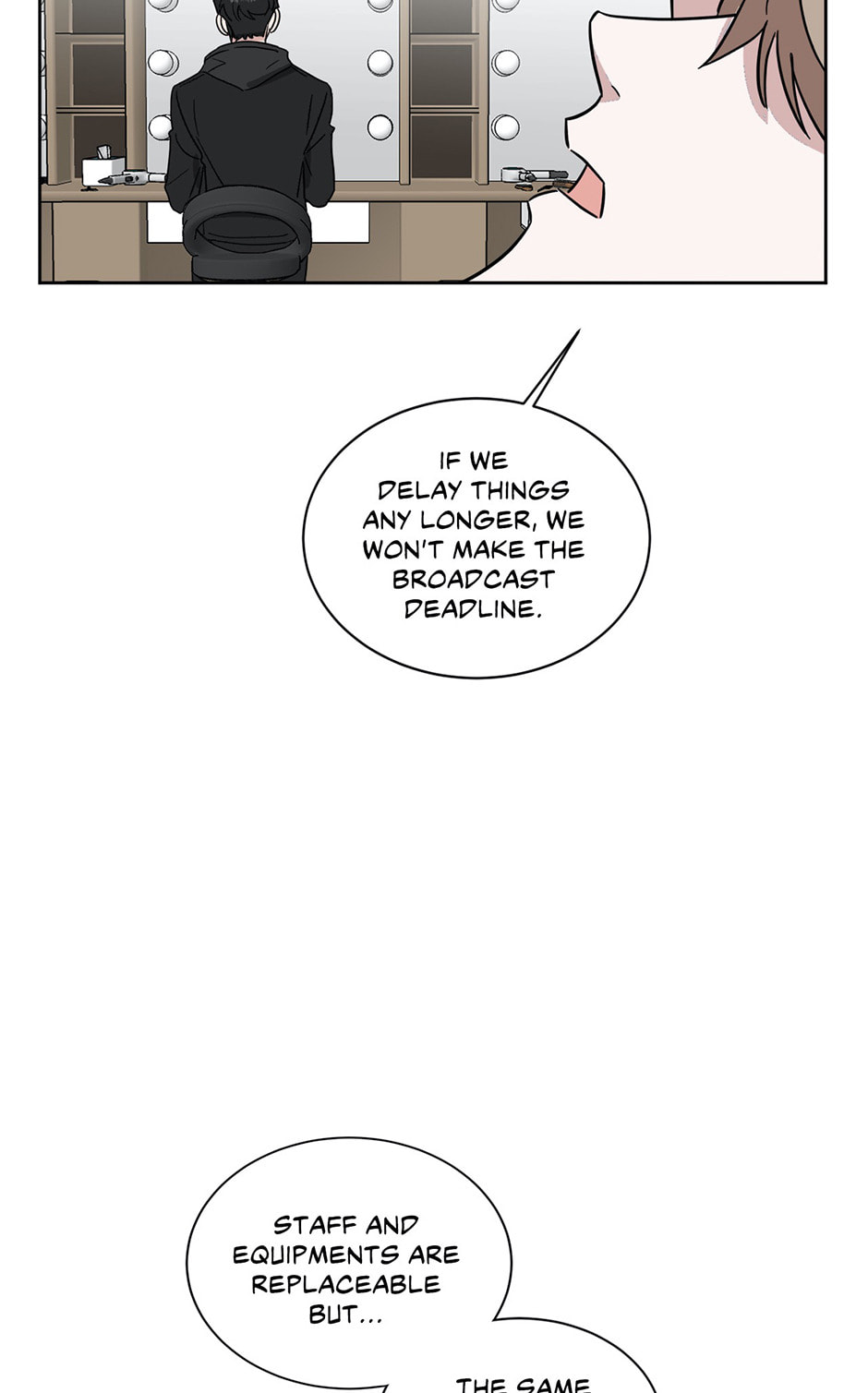 One Take Chapter 42 page 11 - 