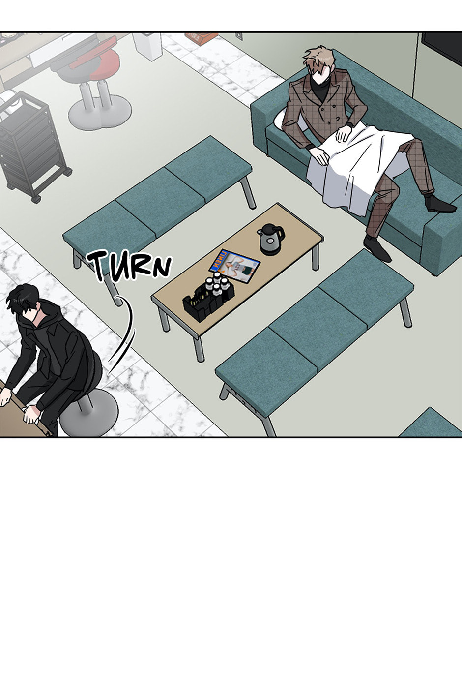 One Take Chapter 42 page 16 - 