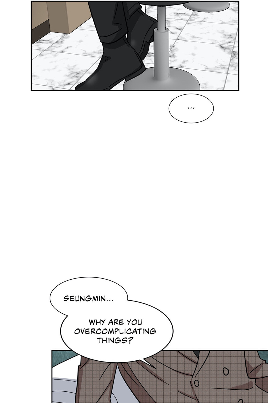 One Take Chapter 42 page 17 - 