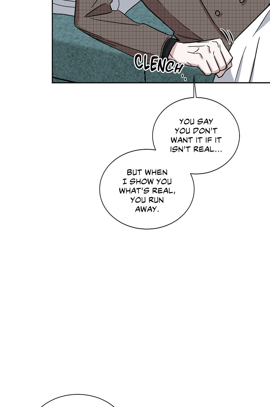 One Take Chapter 42 page 18 - 