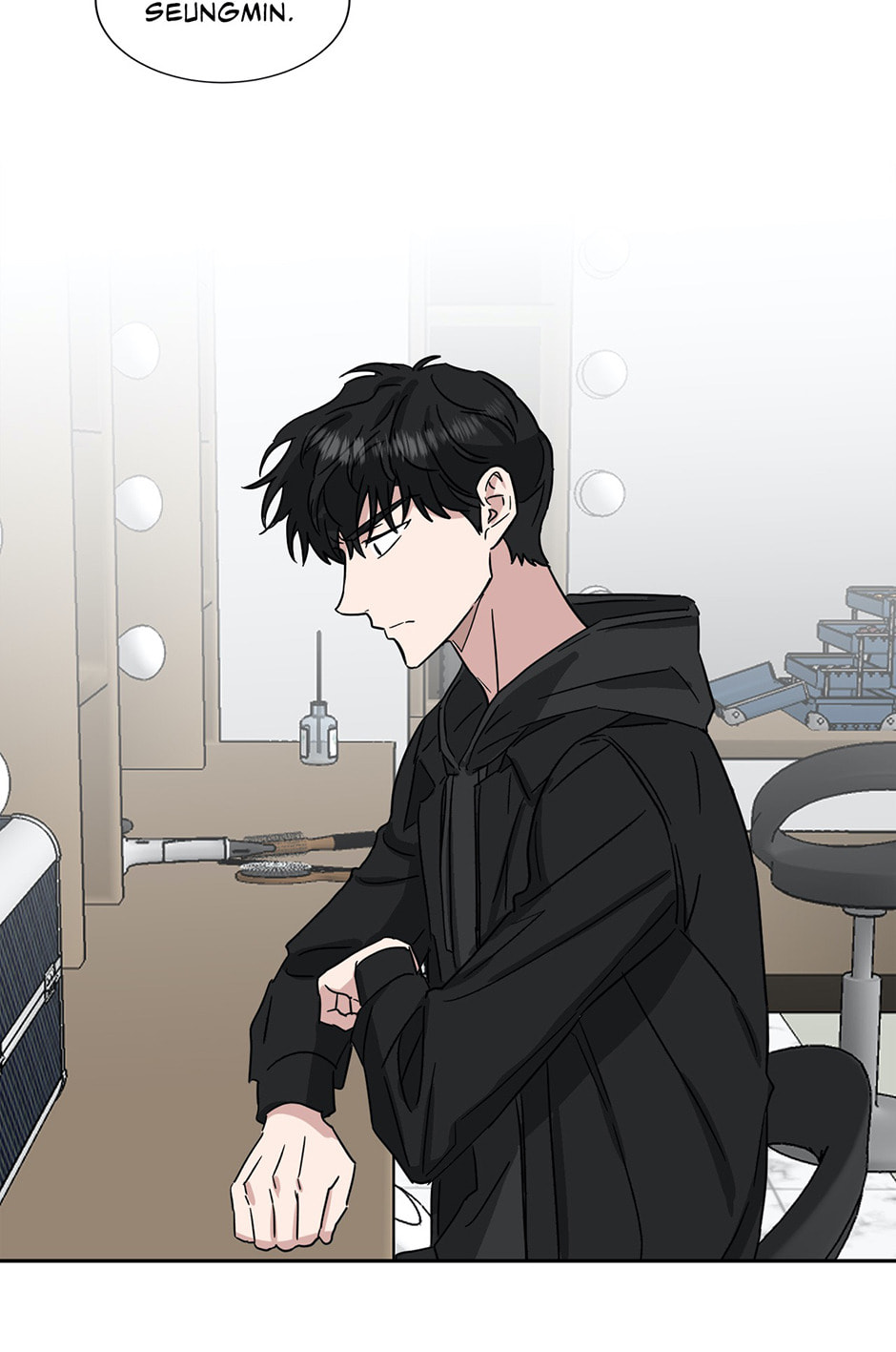 One Take Chapter 42 page 20 - 