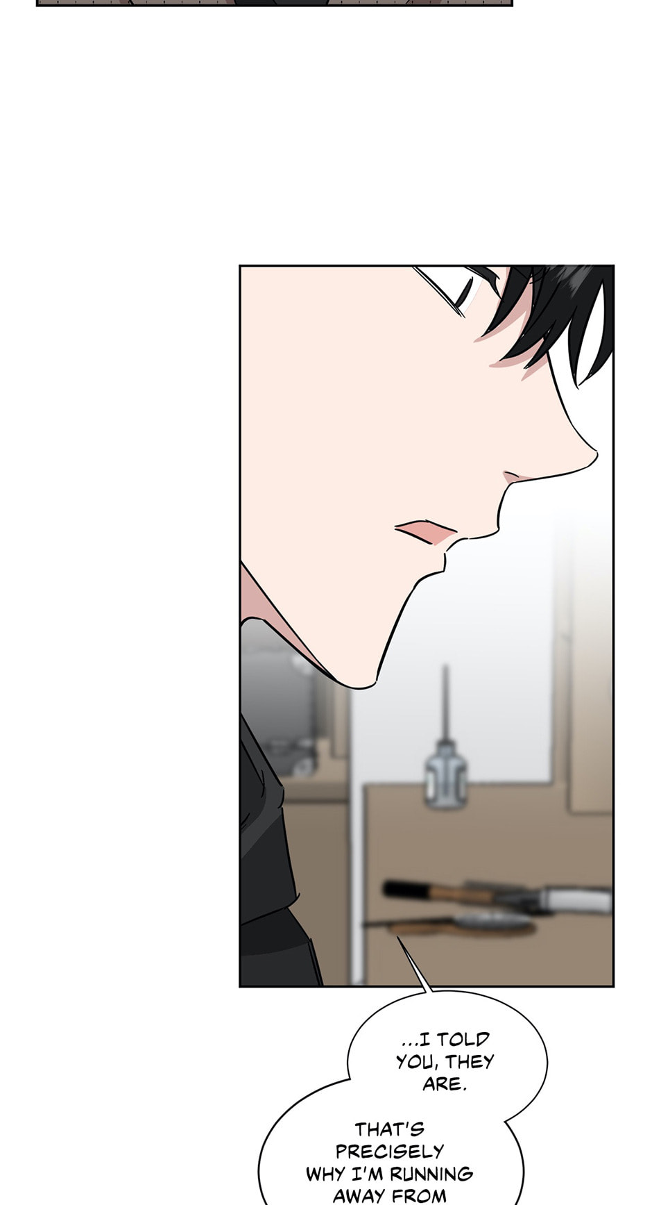 One Take Chapter 42 page 22 - 
