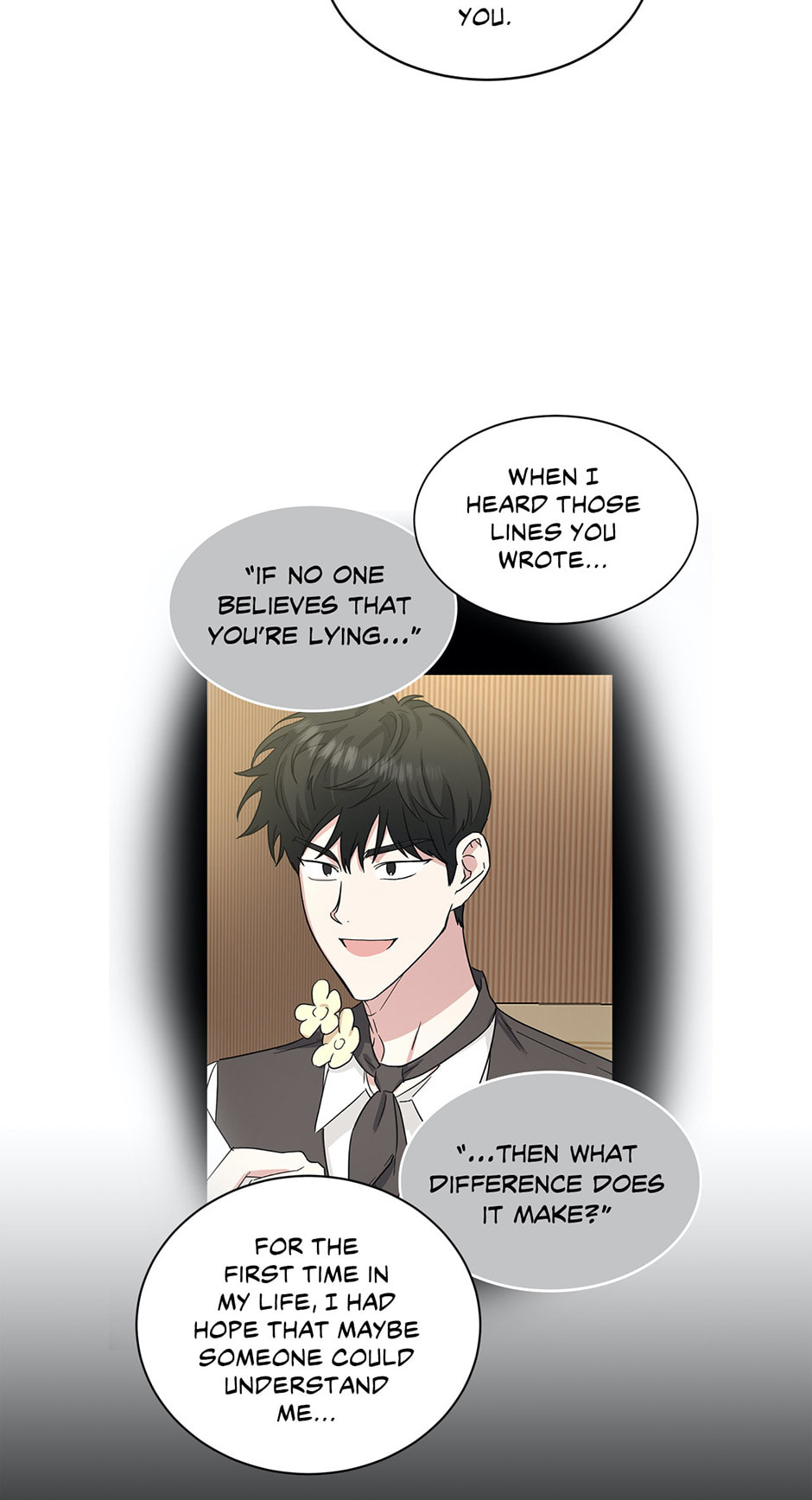 One Take Chapter 42 page 23 - 