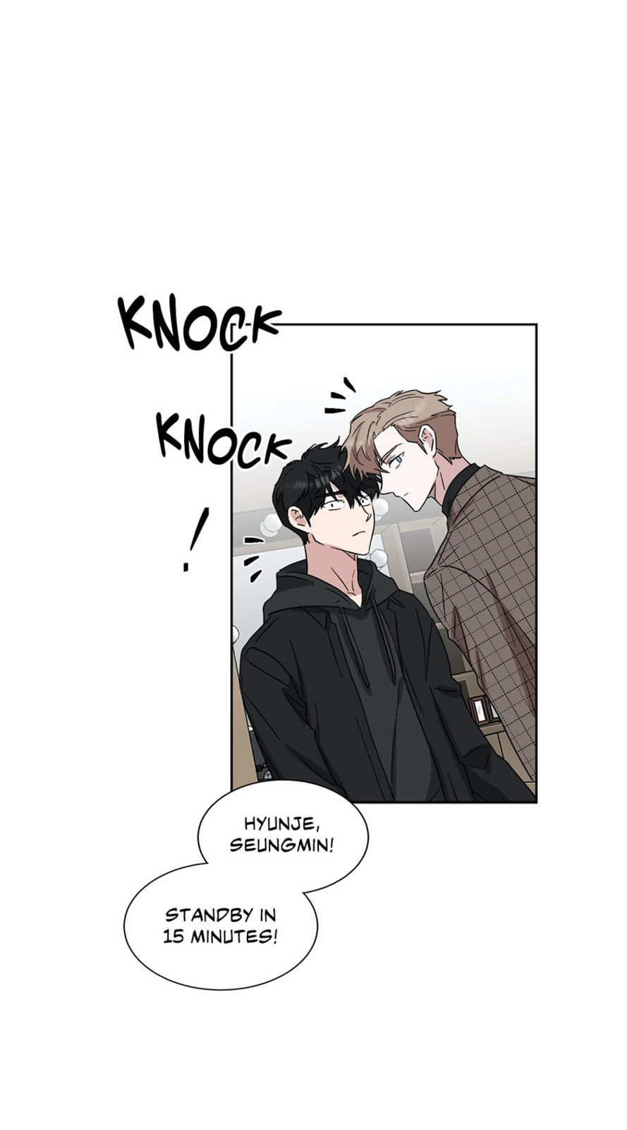 One Take Chapter 42 page 40 - 